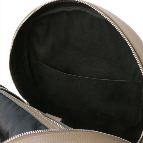 Dakota - Soft leather backpack